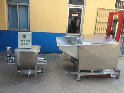 500-自動控溫鴨子專用小型燙毛機 _供應(yīng)信息_商機_中國食品機械設(shè)備網(wǎng)