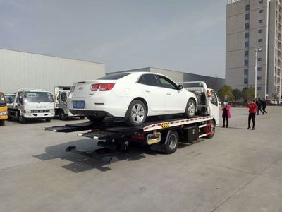 東風清障車 東風一托二清障車工廠報價