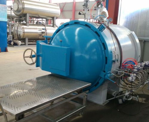 熱壓罐的構造與特性