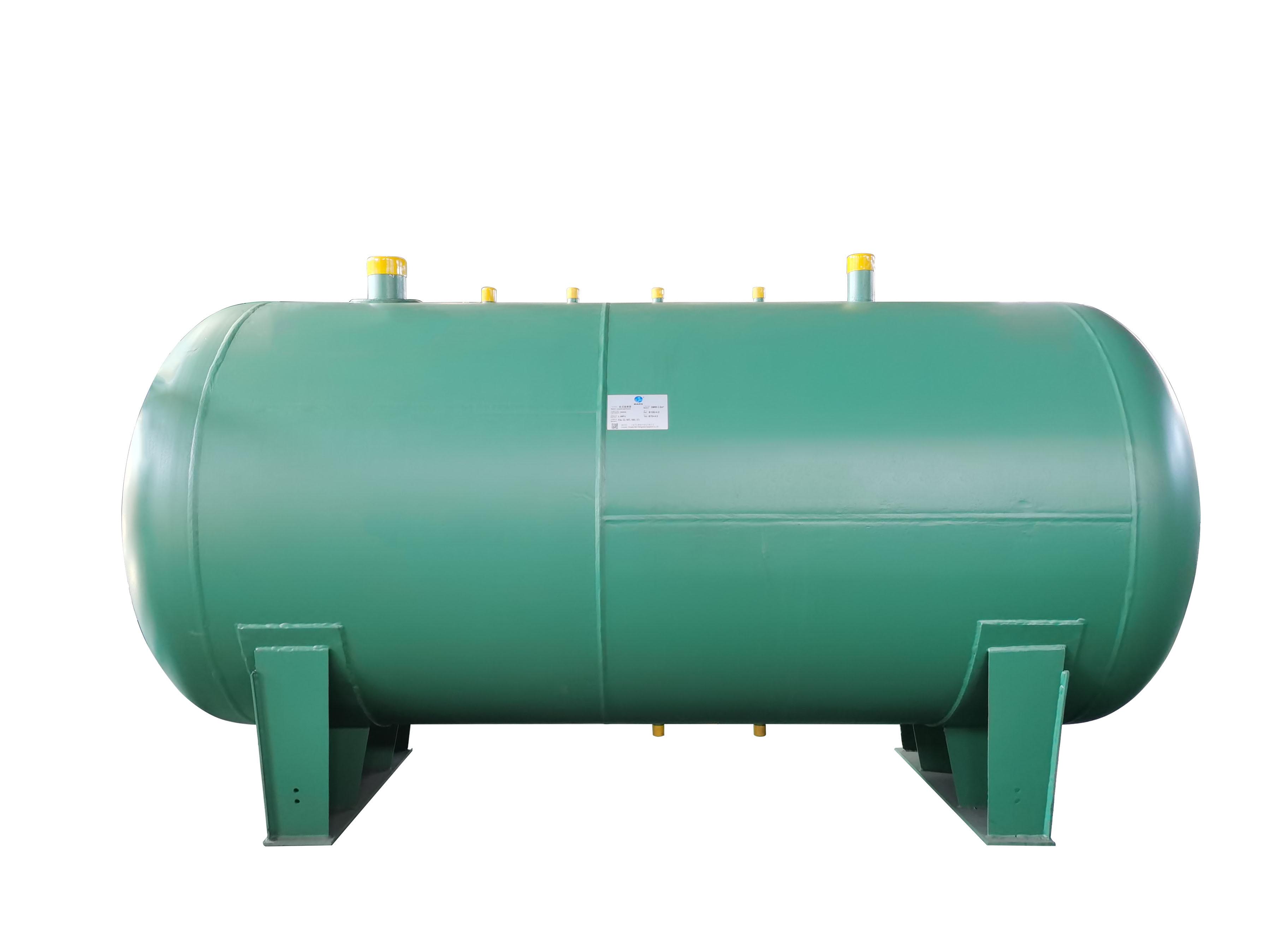 上海瑪爾斯制冷 smw系列大型臥式儲(chǔ)液器 上海上海 上海瑪爾斯制冷-食