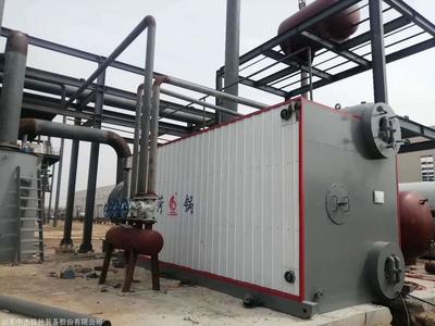 甲醛尾氣余熱鍋爐及壓力容器的標(biāo)準(zhǔn)制造