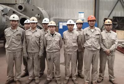 喜訊！張浦勞動(dòng)者在壓力容器領(lǐng)域展現(xiàn)卓越能力