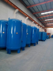 壓力容器 原理、應用與安全管理