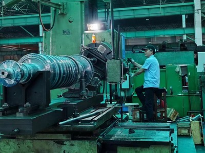 春節(jié)我在崗丨廣州工控春節(jié)生產(chǎn)“不打烊”，堅(jiān)守壓力容器一線奮力開新局