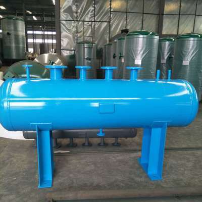 長豐儲(chǔ)氣罐廠 專業(yè)壓力容器制造的領(lǐng)航者