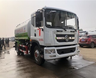 臨滄耿馬傣族佤族自治縣12方東風(fēng)灑水車 壓力容器標(biāo)準(zhǔn)與工廠價(jià)格解析