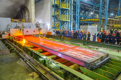 山鋼日照煉鋼4號(hào)連鑄機(jī)熱負(fù)荷試車成功，壓力容器系統(tǒng)穩(wěn)定運(yùn)行